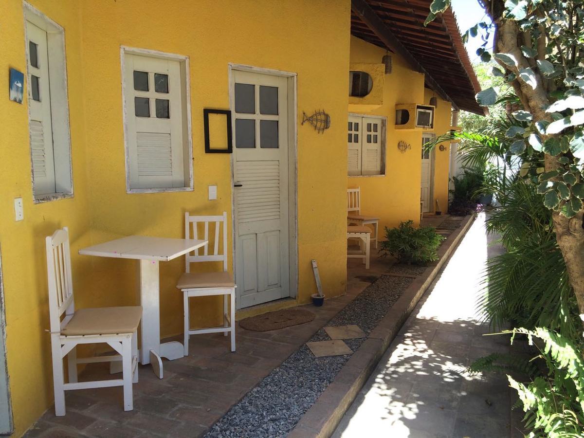 Pousada Casa Nostra Jijoca de Jericoacoara Zewnętrze zdjęcie