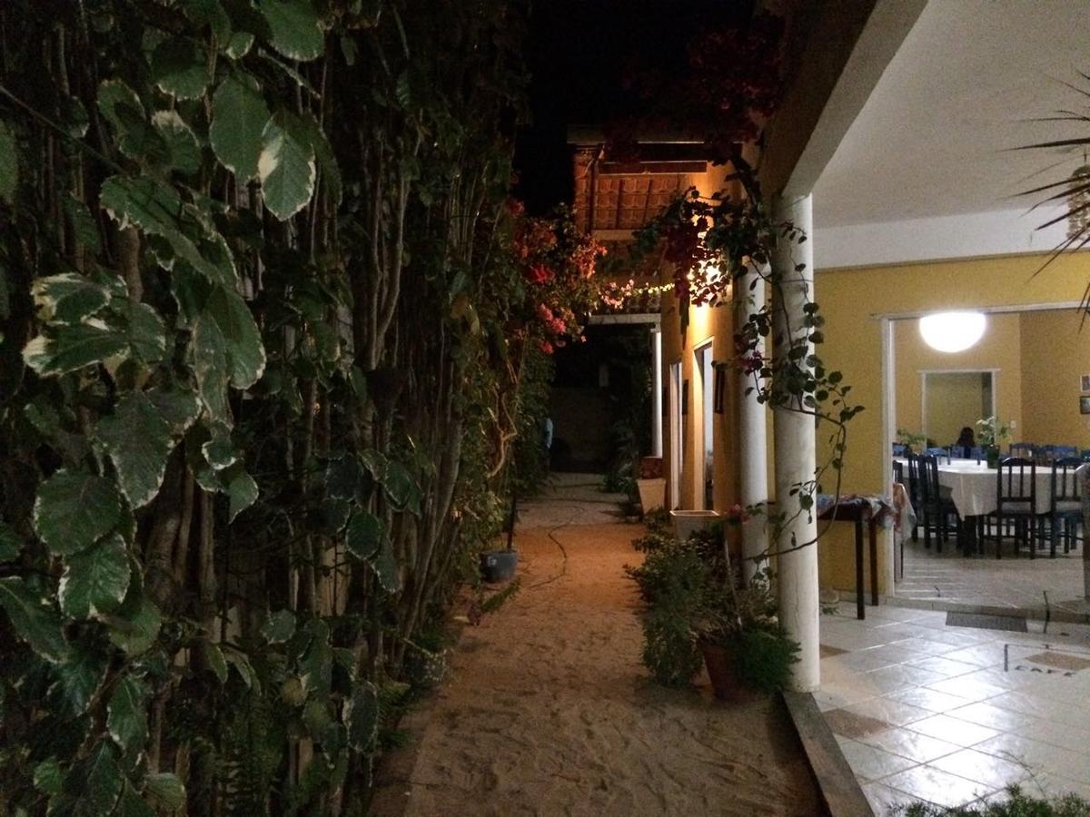Pousada Casa Nostra Jijoca de Jericoacoara Zewnętrze zdjęcie