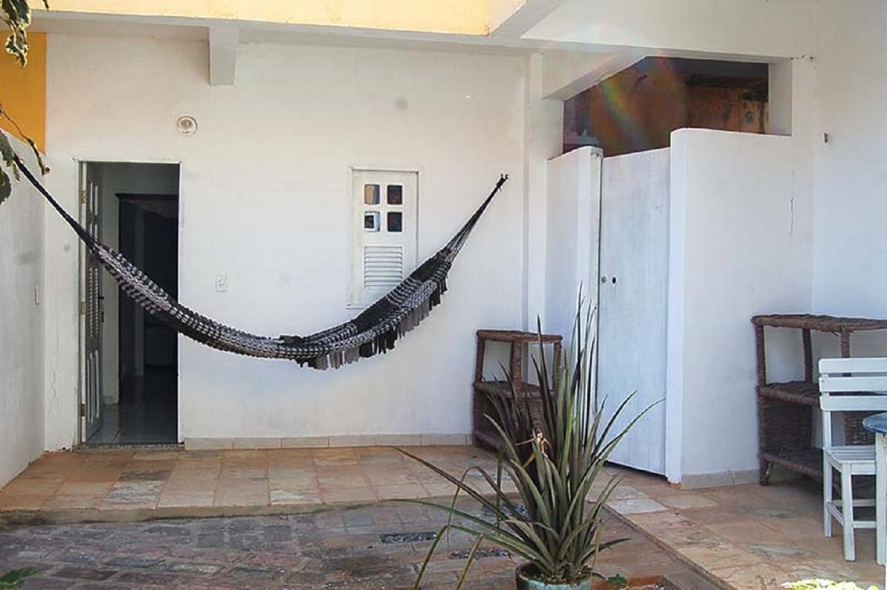 Pousada Casa Nostra Jijoca de Jericoacoara Zewnętrze zdjęcie