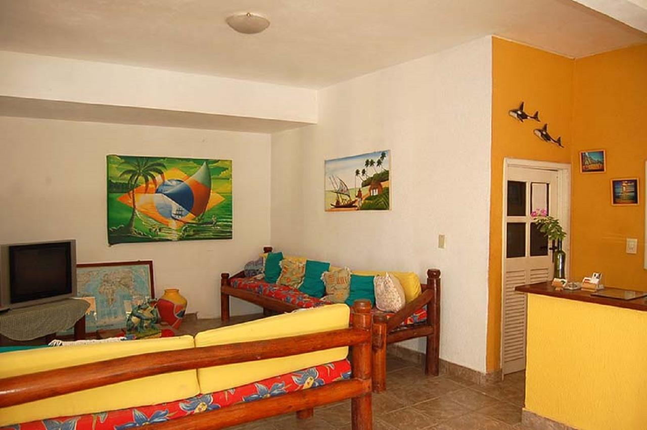 Pousada Casa Nostra Jijoca de Jericoacoara Zewnętrze zdjęcie