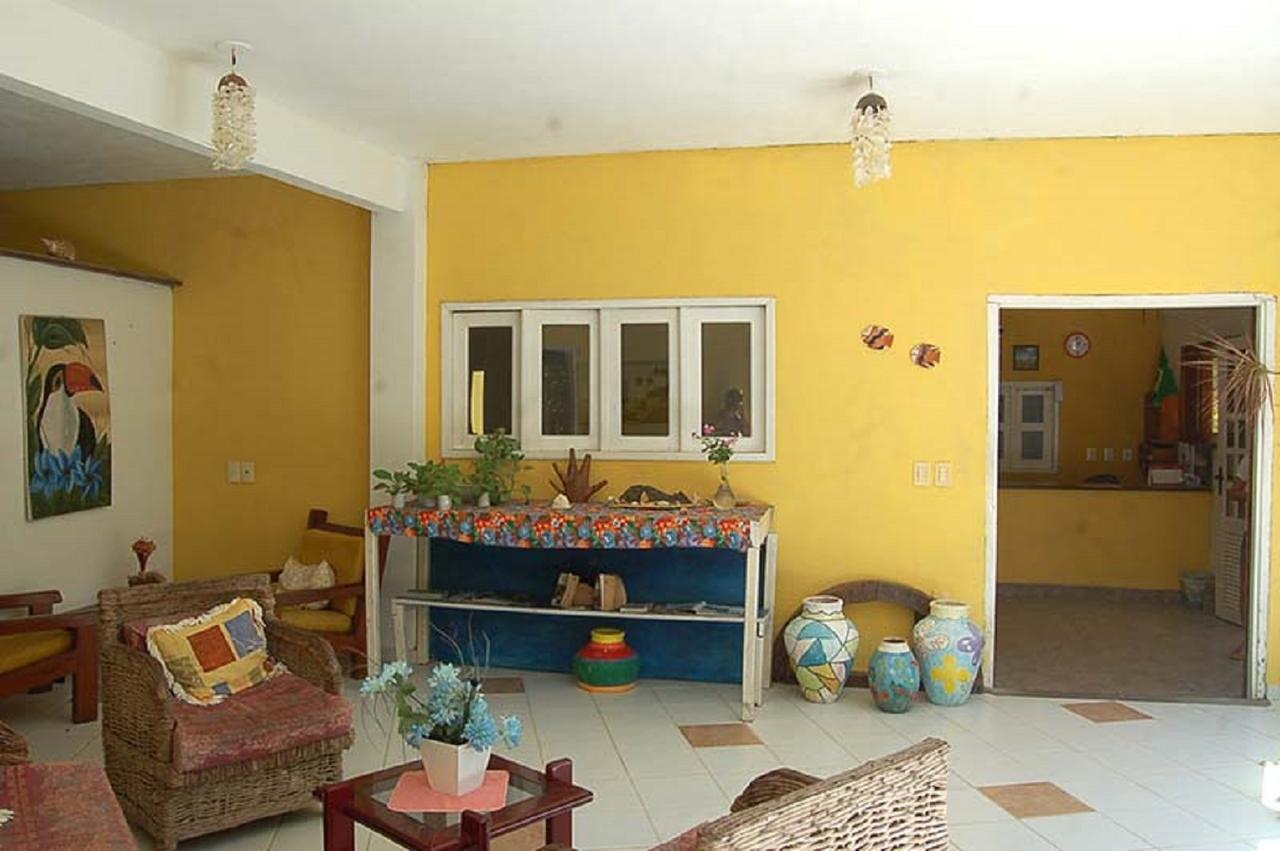 Pousada Casa Nostra Jijoca de Jericoacoara Zewnętrze zdjęcie