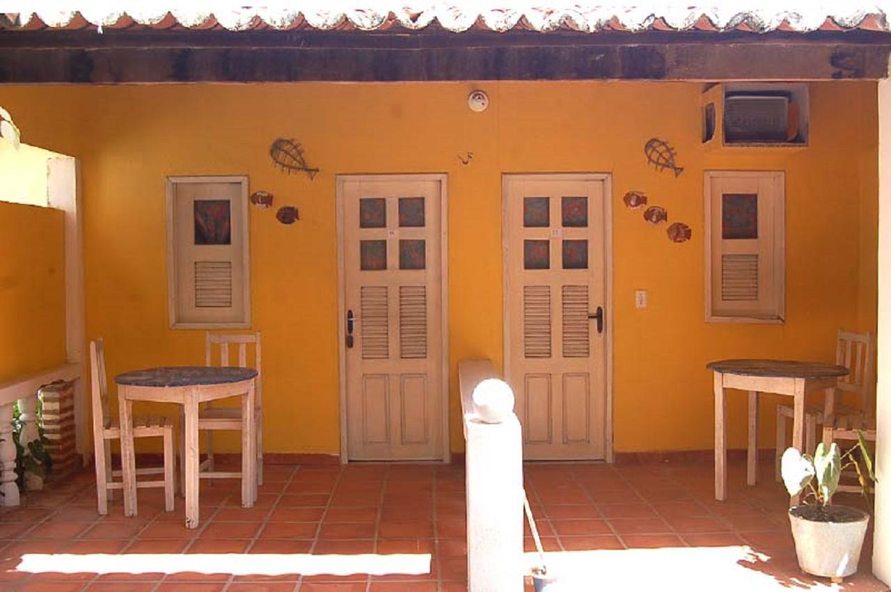 Pousada Casa Nostra Jijoca de Jericoacoara Zewnętrze zdjęcie