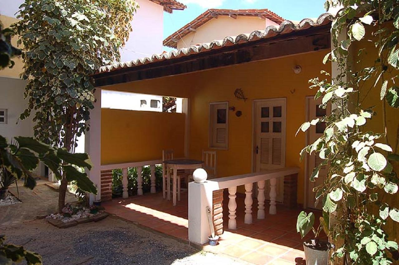 Pousada Casa Nostra Jijoca de Jericoacoara Zewnętrze zdjęcie