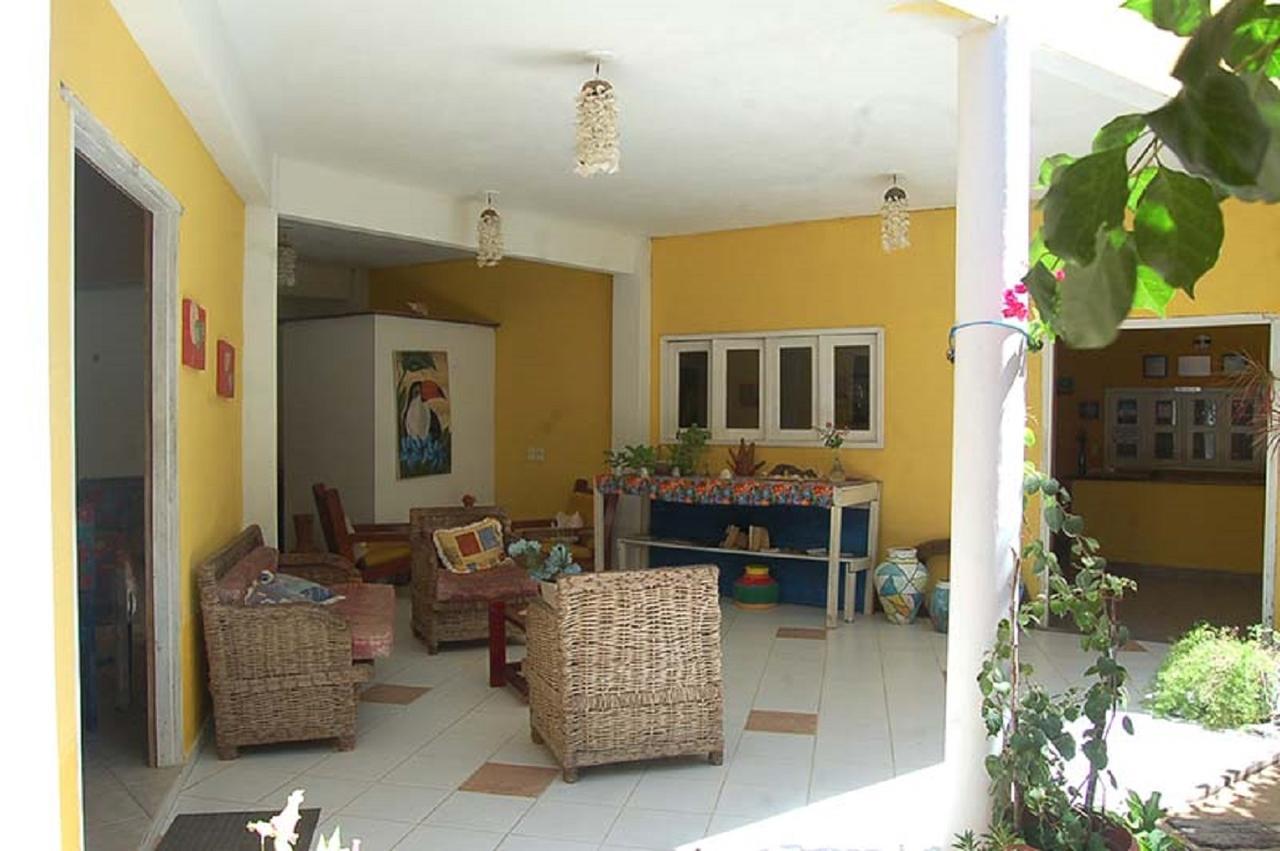 Pousada Casa Nostra Jijoca de Jericoacoara Zewnętrze zdjęcie