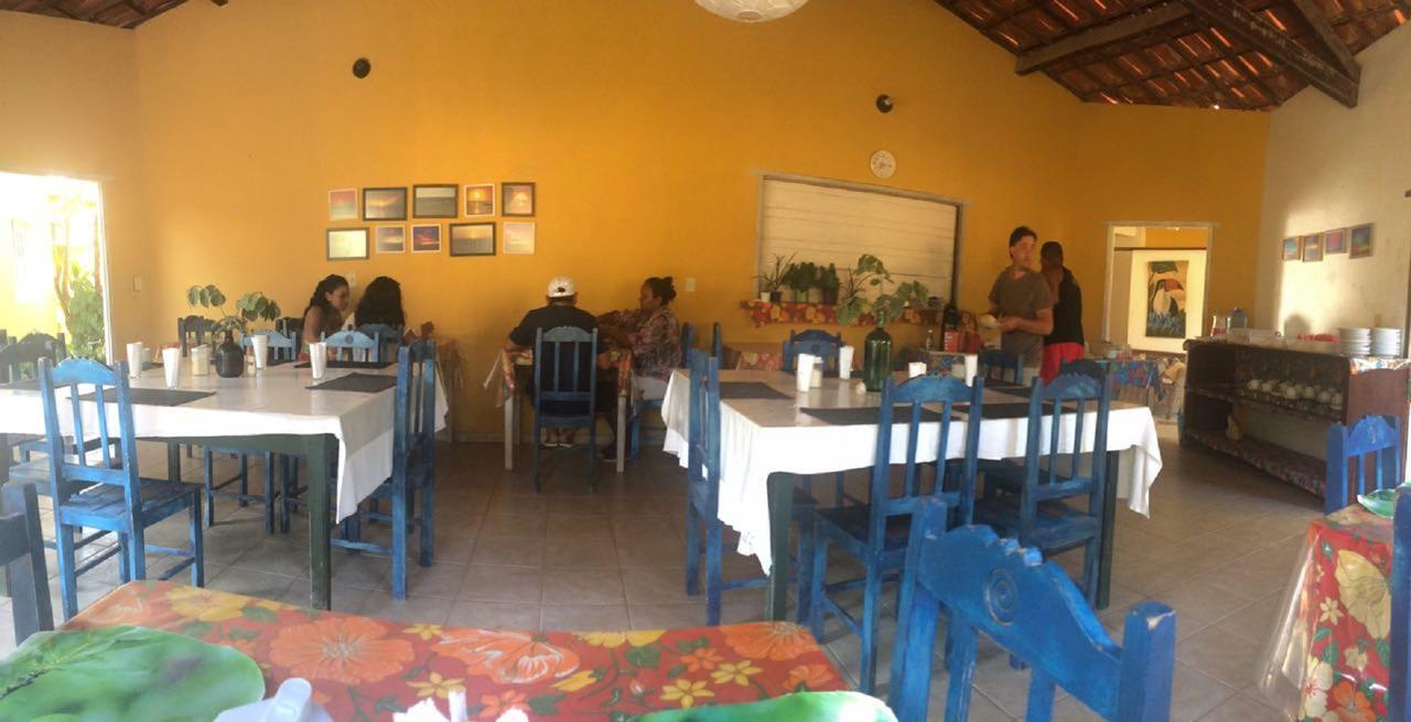 Pousada Casa Nostra Jijoca de Jericoacoara Zewnętrze zdjęcie