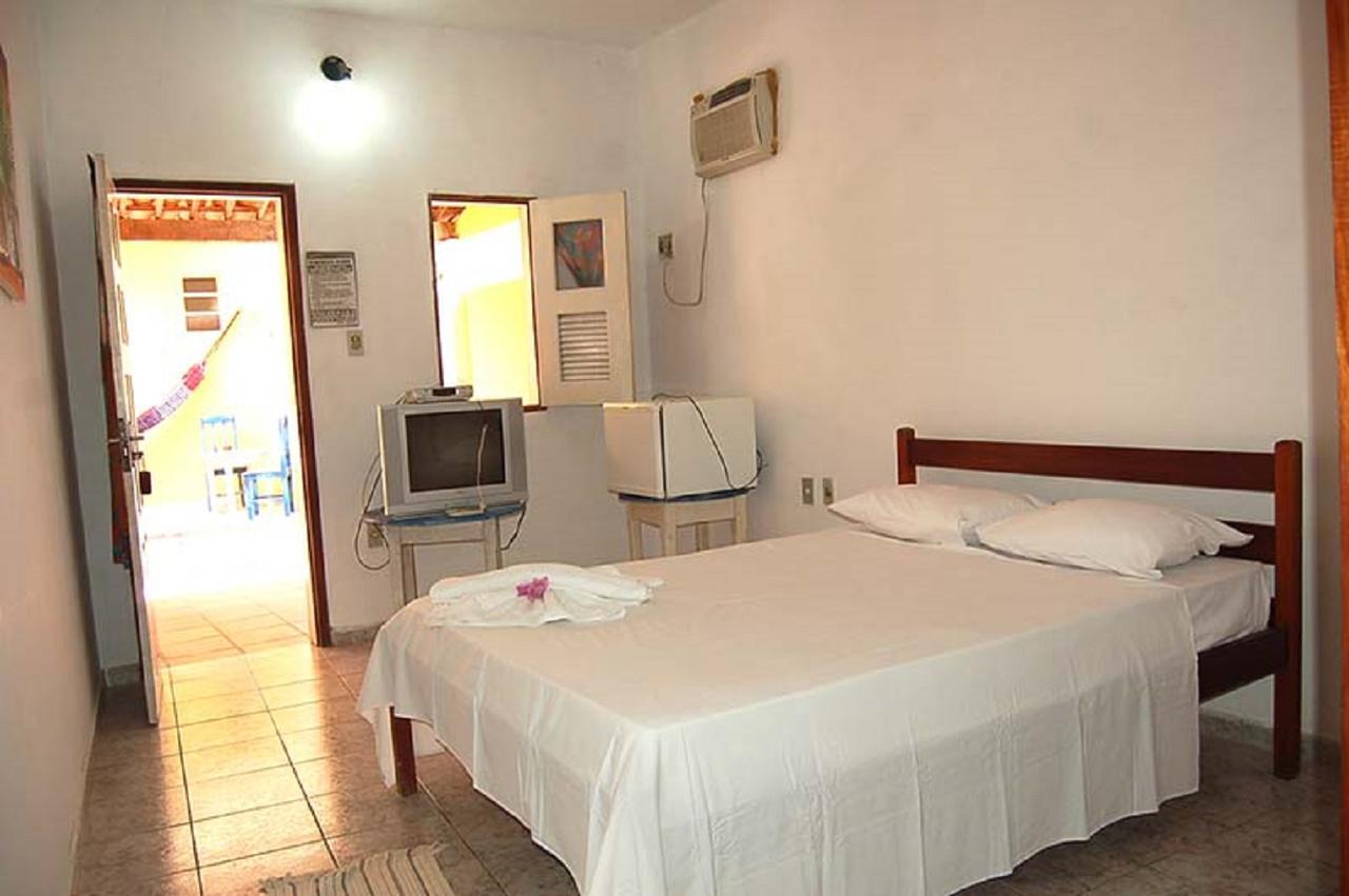 Pousada Casa Nostra Jijoca de Jericoacoara Zewnętrze zdjęcie