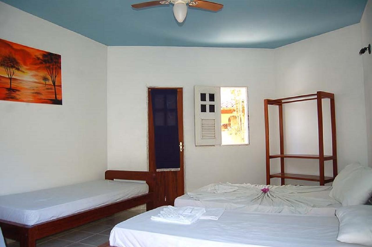 Pousada Casa Nostra Jijoca de Jericoacoara Zewnętrze zdjęcie