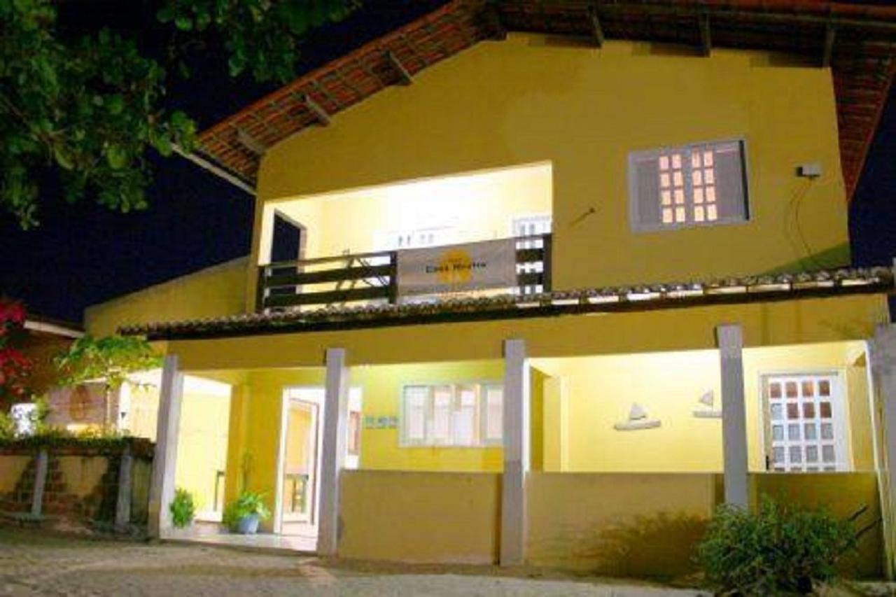 Pousada Casa Nostra Jijoca de Jericoacoara Zewnętrze zdjęcie