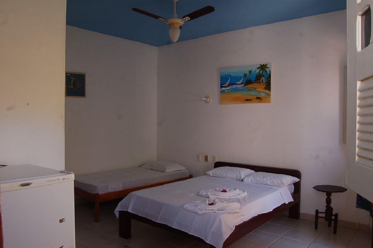 Pousada Casa Nostra Jijoca de Jericoacoara Zewnętrze zdjęcie