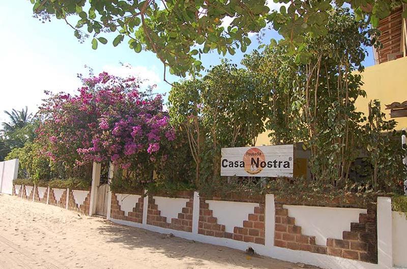 Pousada Casa Nostra Jijoca de Jericoacoara Zewnętrze zdjęcie