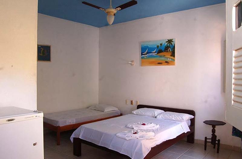 Pousada Casa Nostra Jijoca de Jericoacoara Zewnętrze zdjęcie