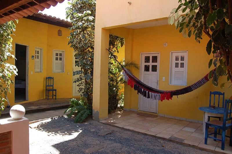 Pousada Casa Nostra Jijoca de Jericoacoara Zewnętrze zdjęcie