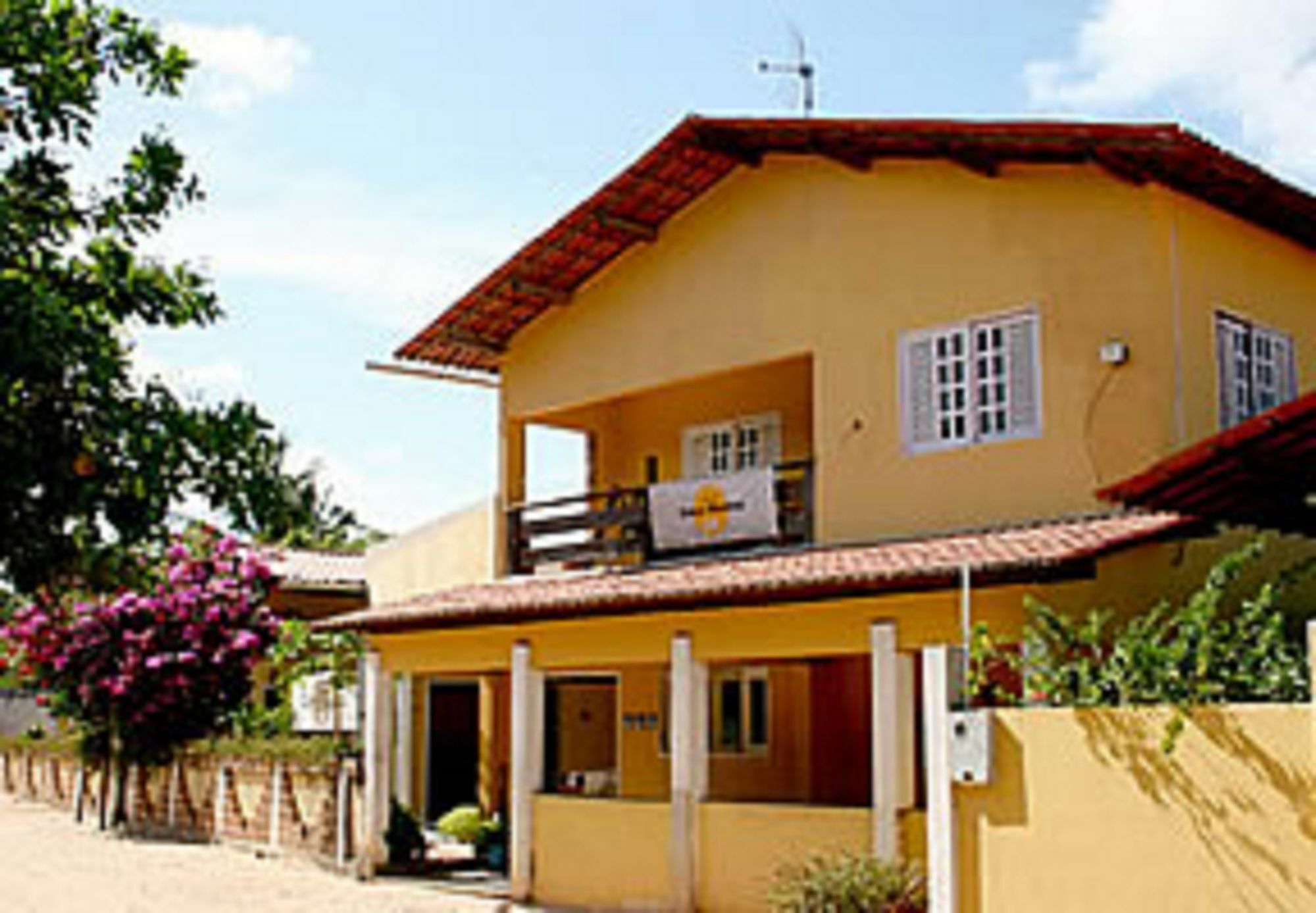 Pousada Casa Nostra Jijoca de Jericoacoara Zewnętrze zdjęcie