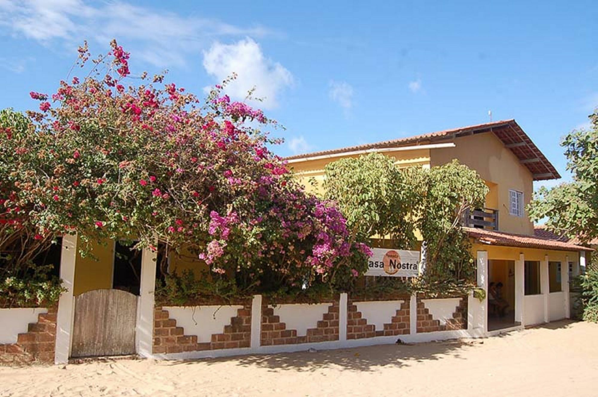 Pousada Casa Nostra Jijoca de Jericoacoara Zewnętrze zdjęcie